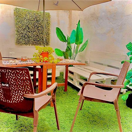 Violeta Loft A With Chill Out Terrace Sevilla מראה חיצוני תמונה