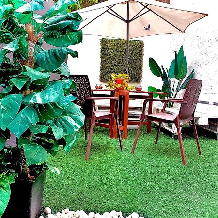 Violeta Loft A With Chill Out Terrace Sevilla מראה חיצוני תמונה