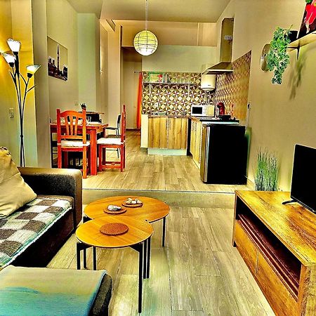 Violeta Loft A With Chill Out Terrace Sevilla מראה חיצוני תמונה