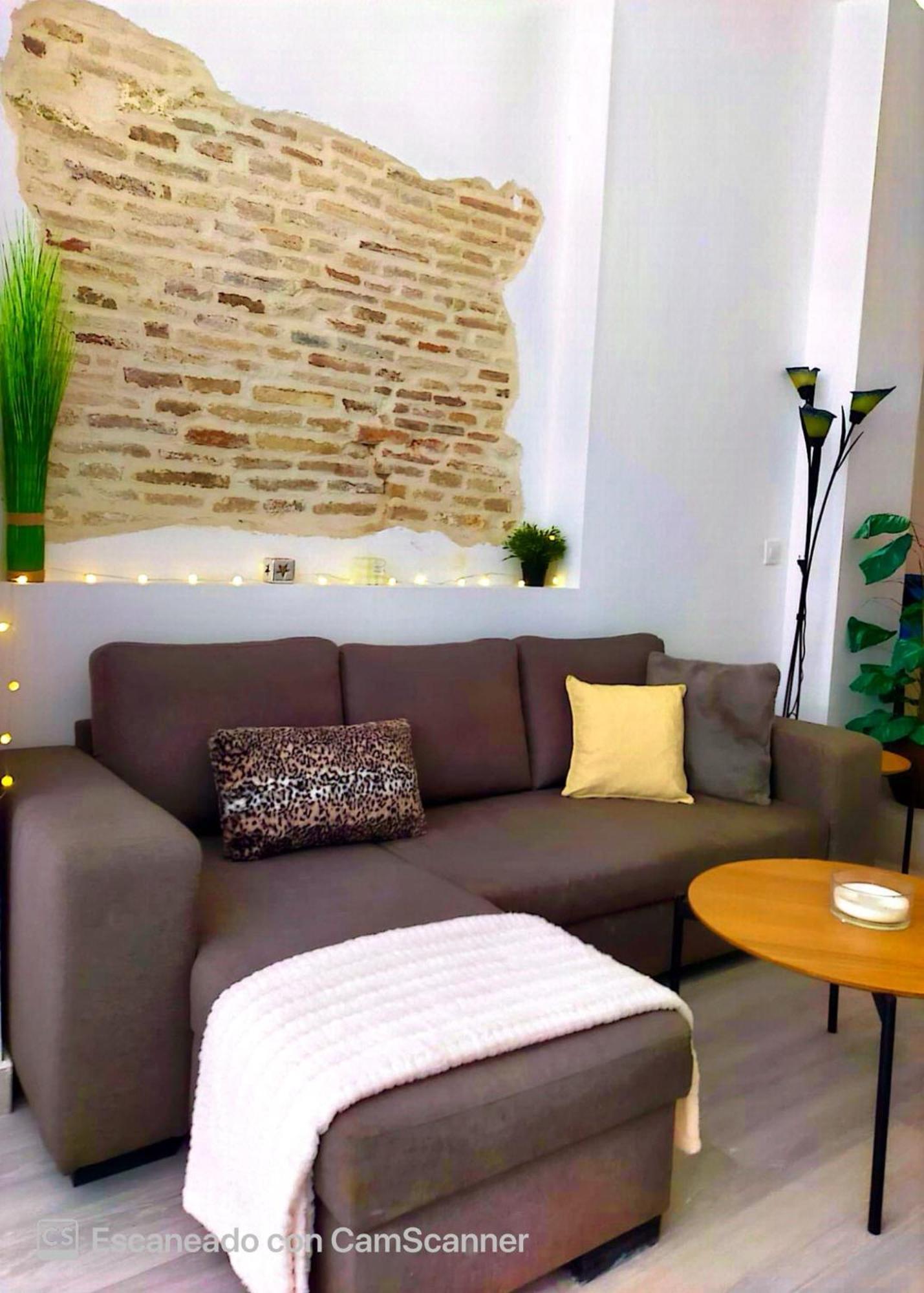 Violeta Loft A With Chill Out Terrace Sevilla מראה חיצוני תמונה