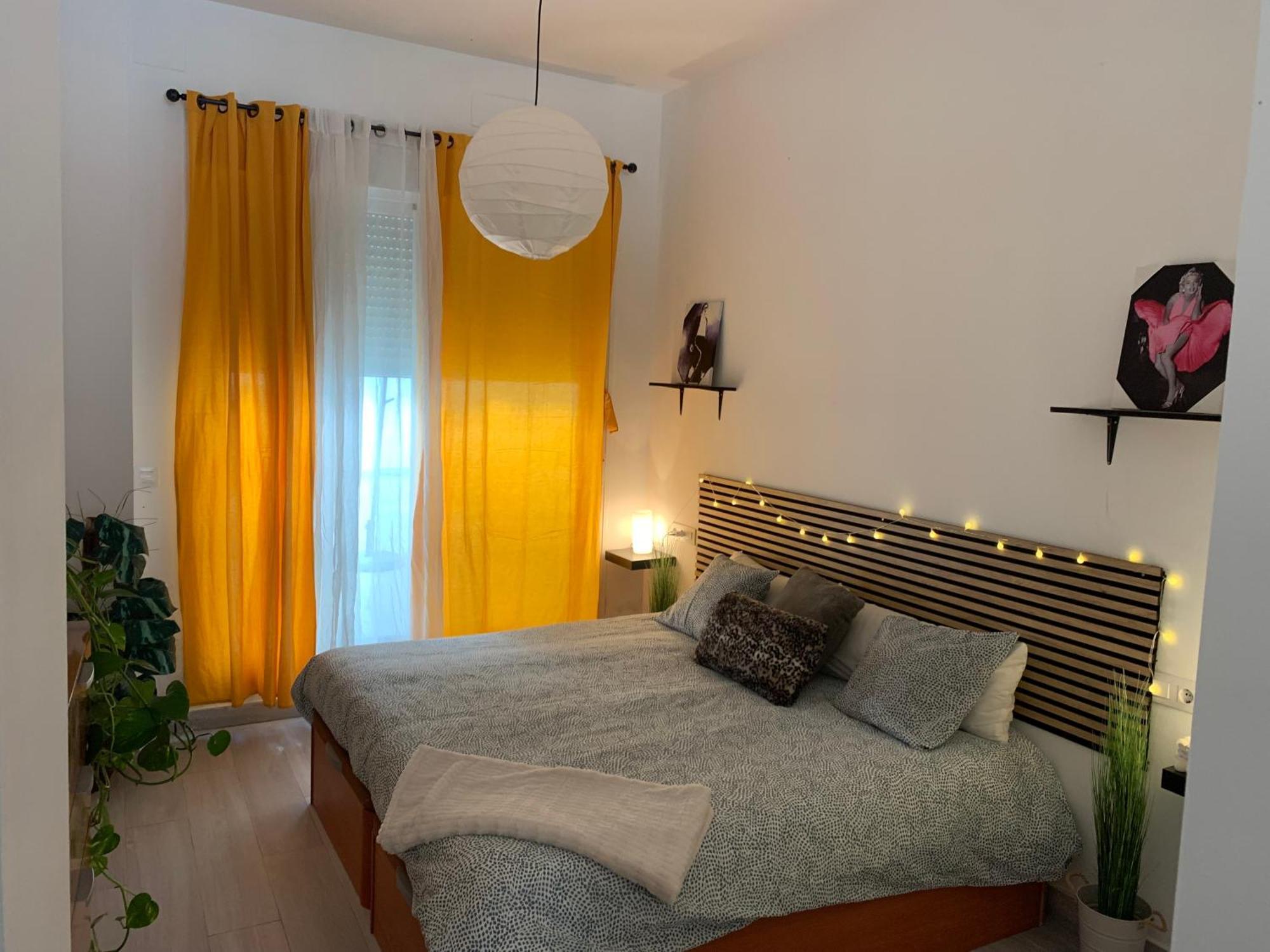 Violeta Loft A With Chill Out Terrace Sevilla מראה חיצוני תמונה