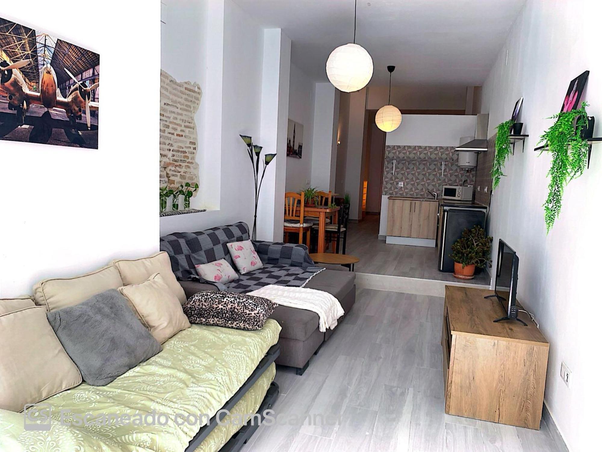 Violeta Loft A With Chill Out Terrace Sevilla מראה חיצוני תמונה