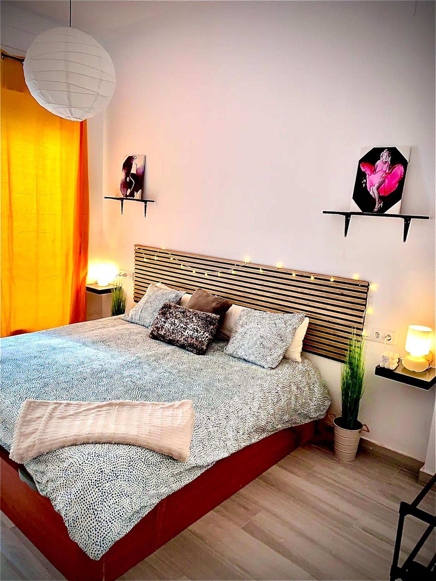 Violeta Loft A With Chill Out Terrace Sevilla מראה חיצוני תמונה