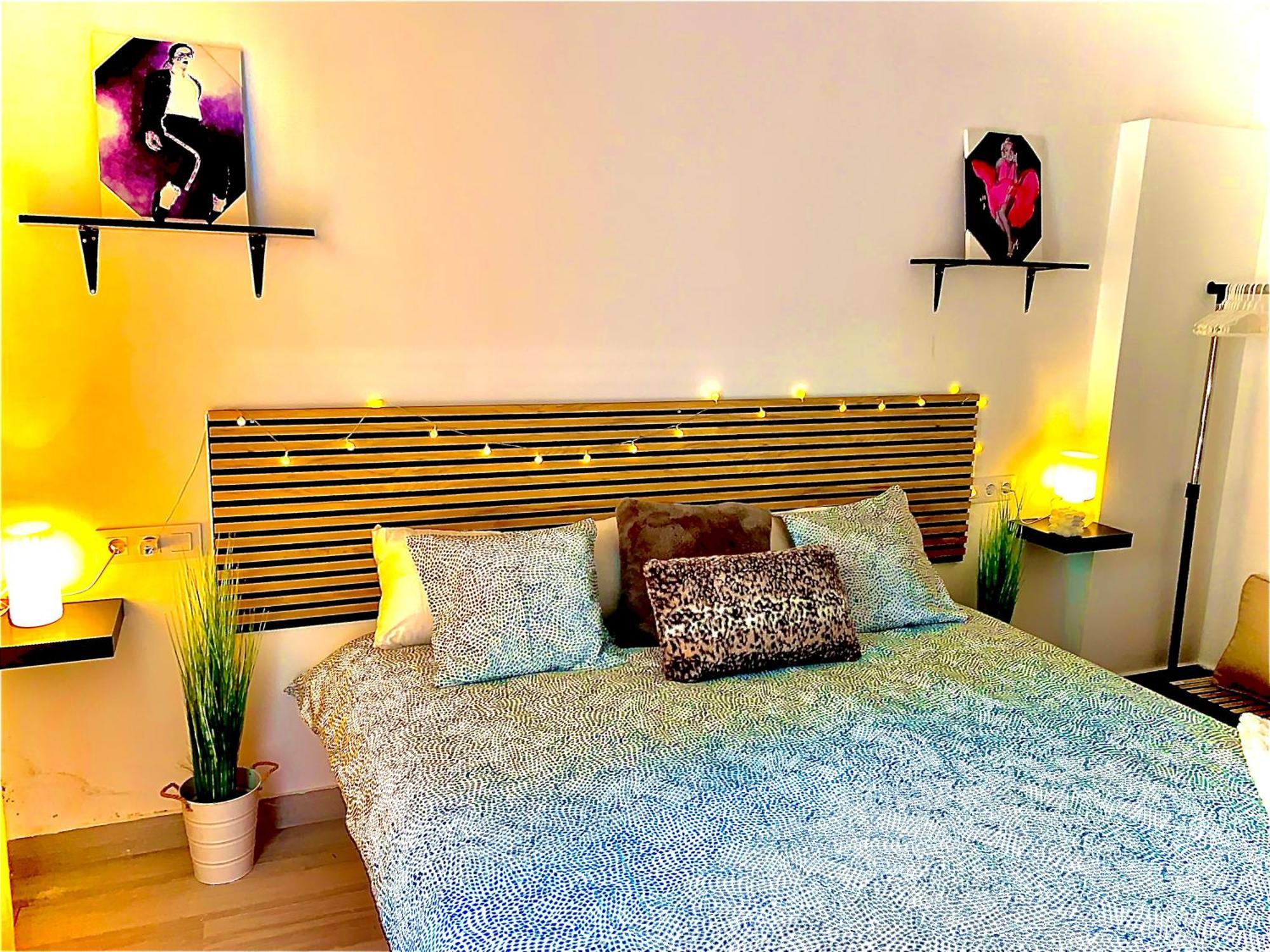 Violeta Loft A With Chill Out Terrace Sevilla מראה חיצוני תמונה
