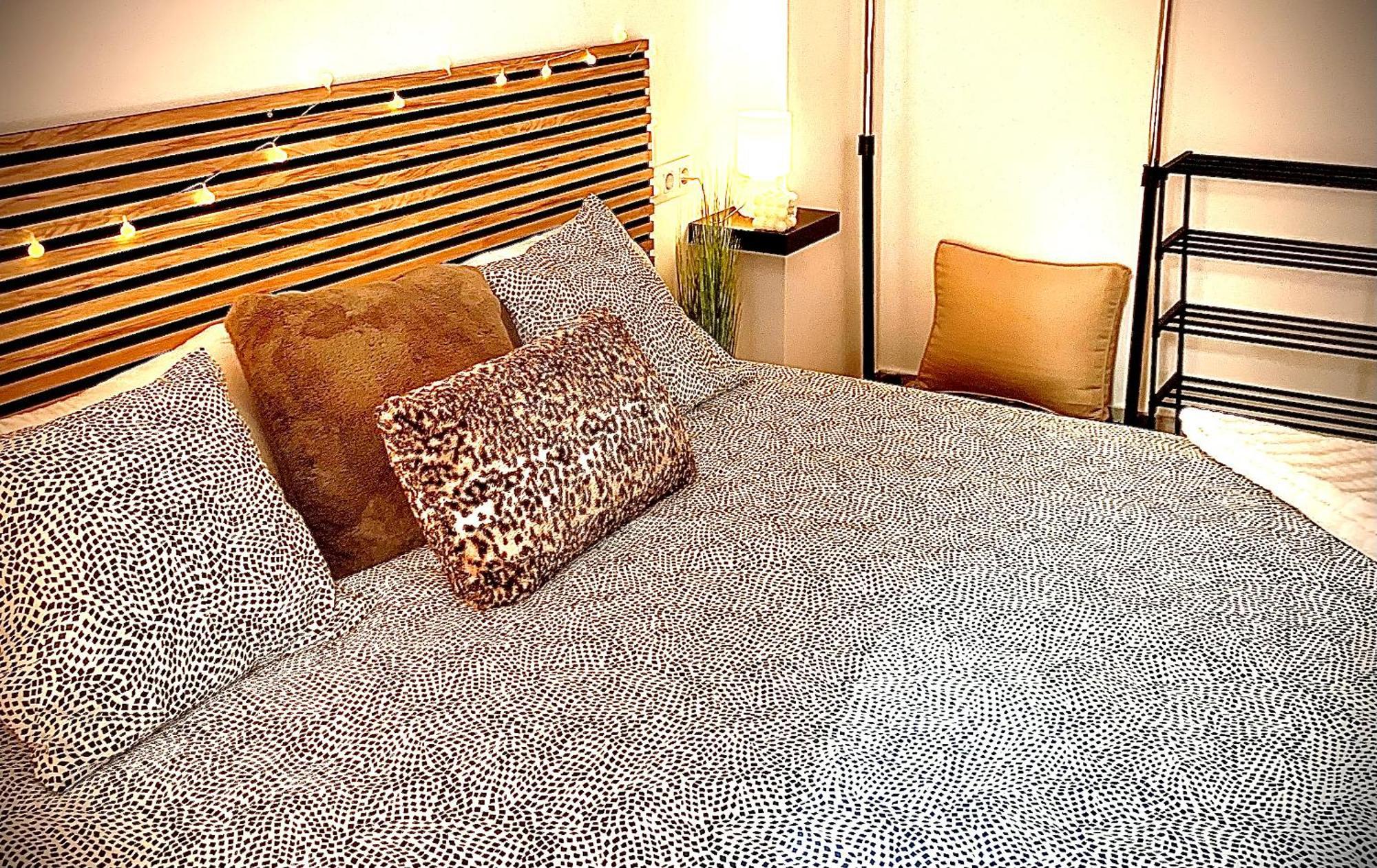 Violeta Loft A With Chill Out Terrace Sevilla מראה חיצוני תמונה