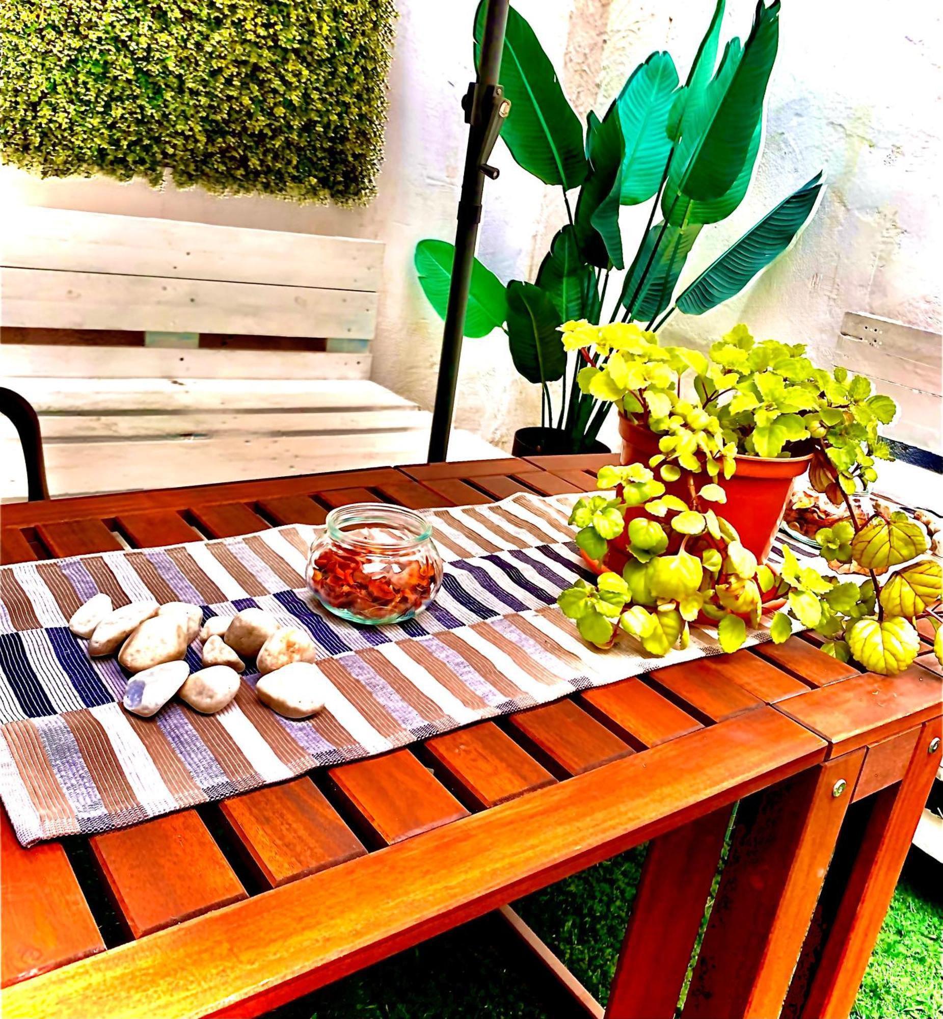 Violeta Loft A With Chill Out Terrace Sevilla מראה חיצוני תמונה