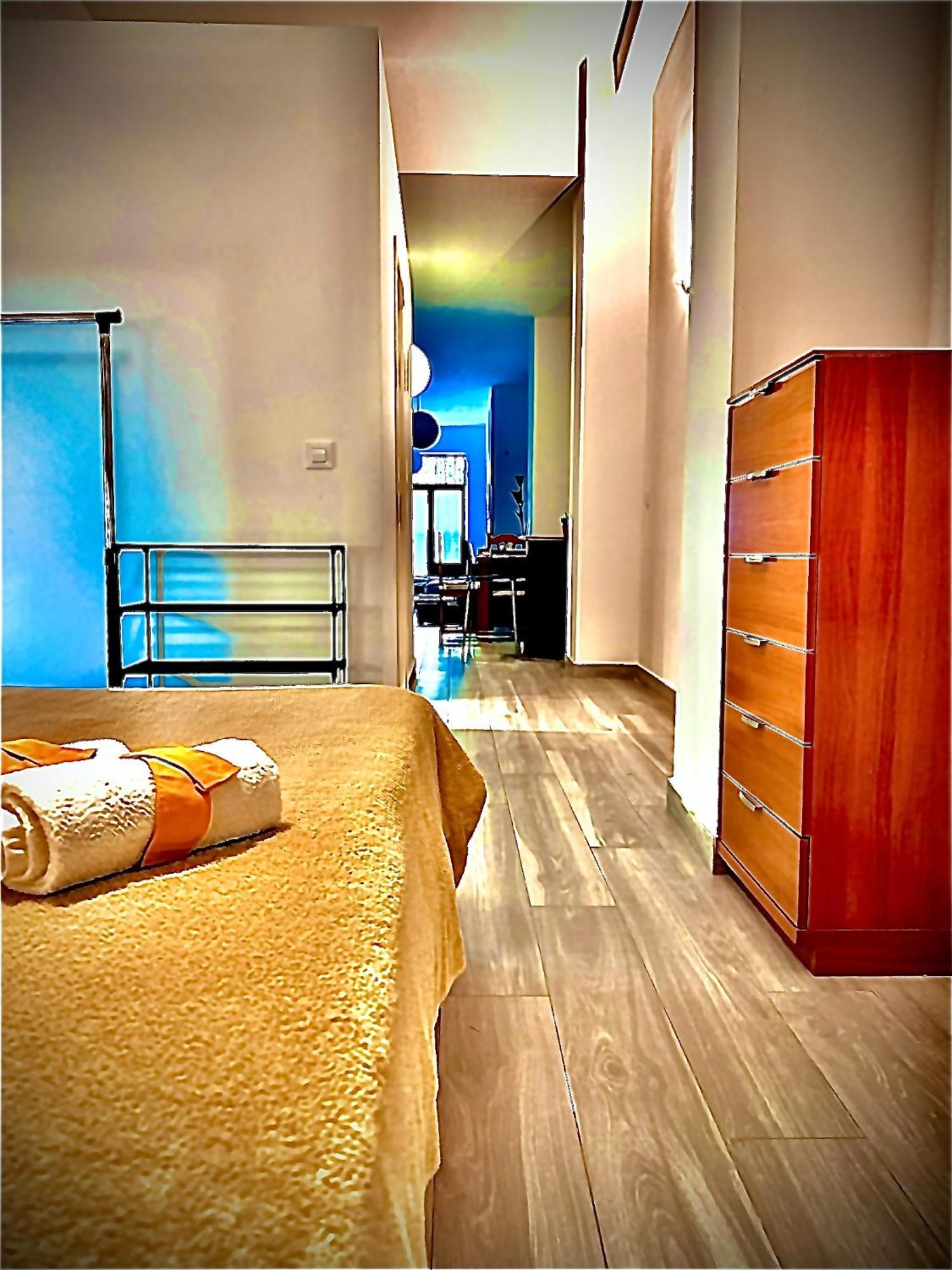 Violeta Loft A With Chill Out Terrace Sevilla מראה חיצוני תמונה