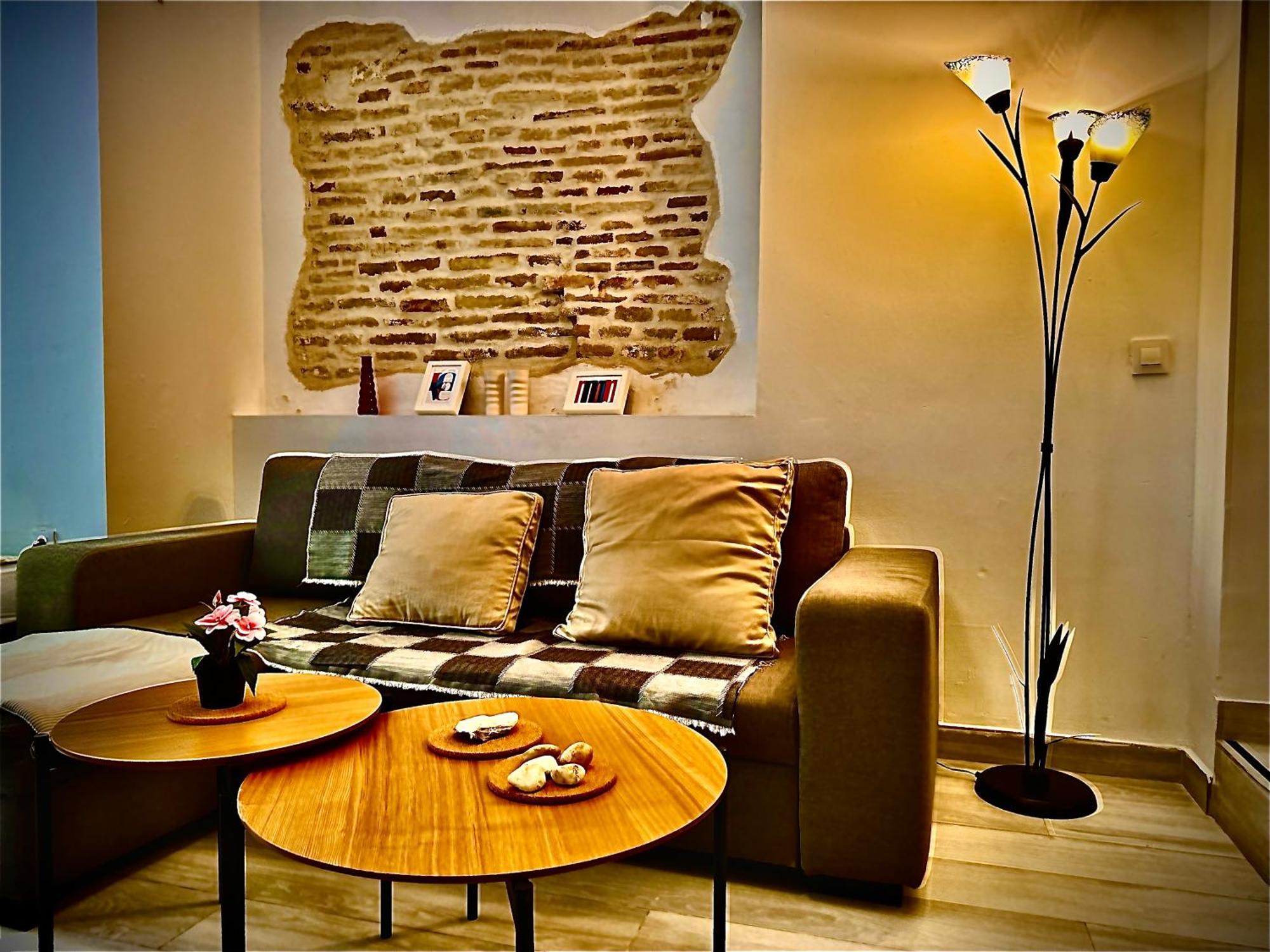Violeta Loft A With Chill Out Terrace Sevilla מראה חיצוני תמונה
