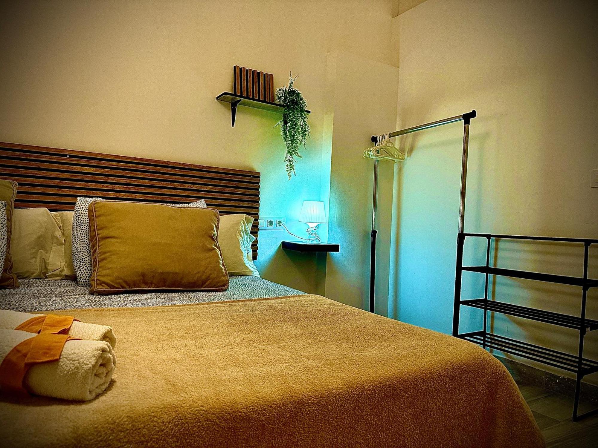 Violeta Loft A With Chill Out Terrace Sevilla מראה חיצוני תמונה