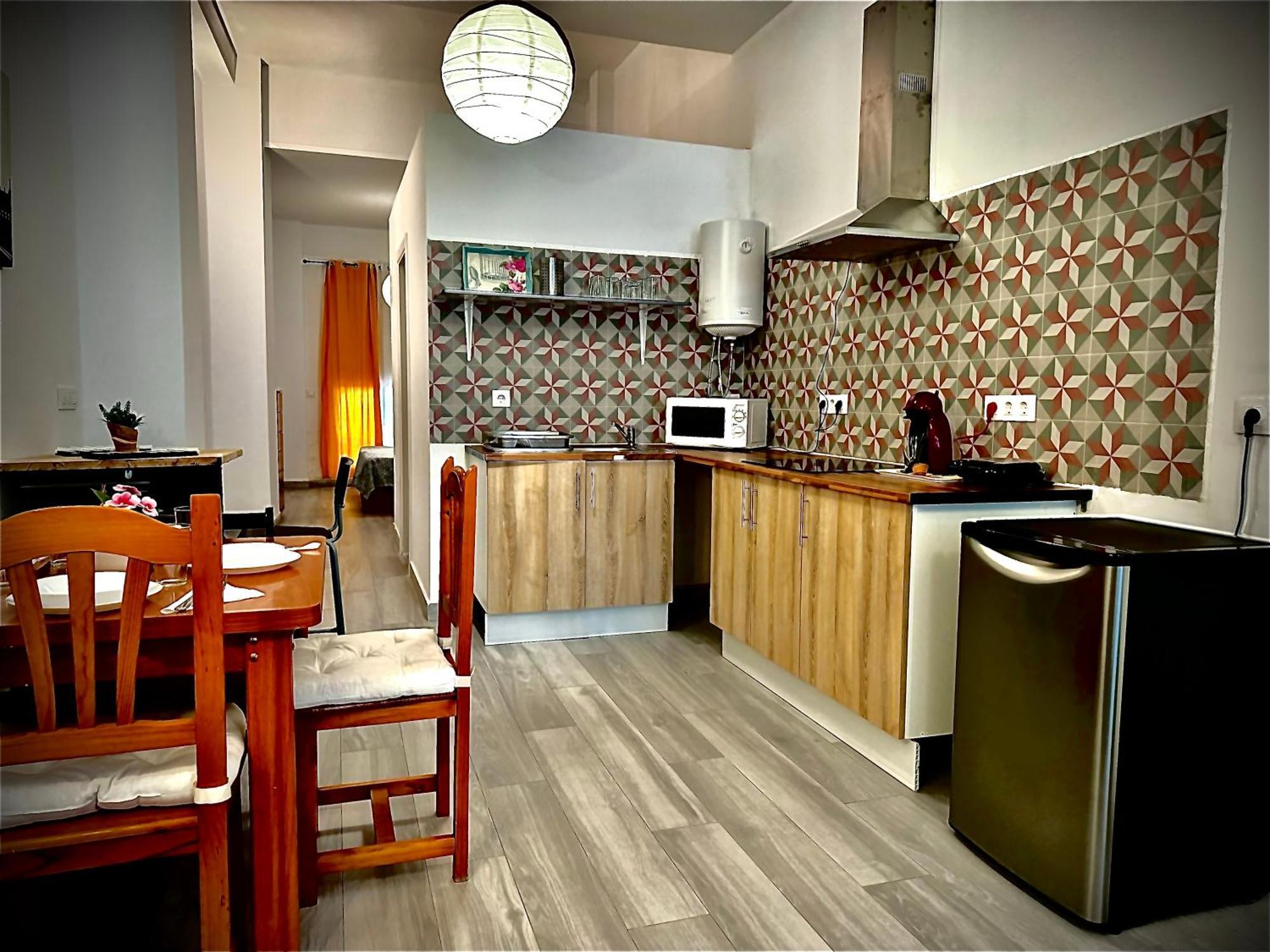 Violeta Loft A With Chill Out Terrace Sevilla מראה חיצוני תמונה