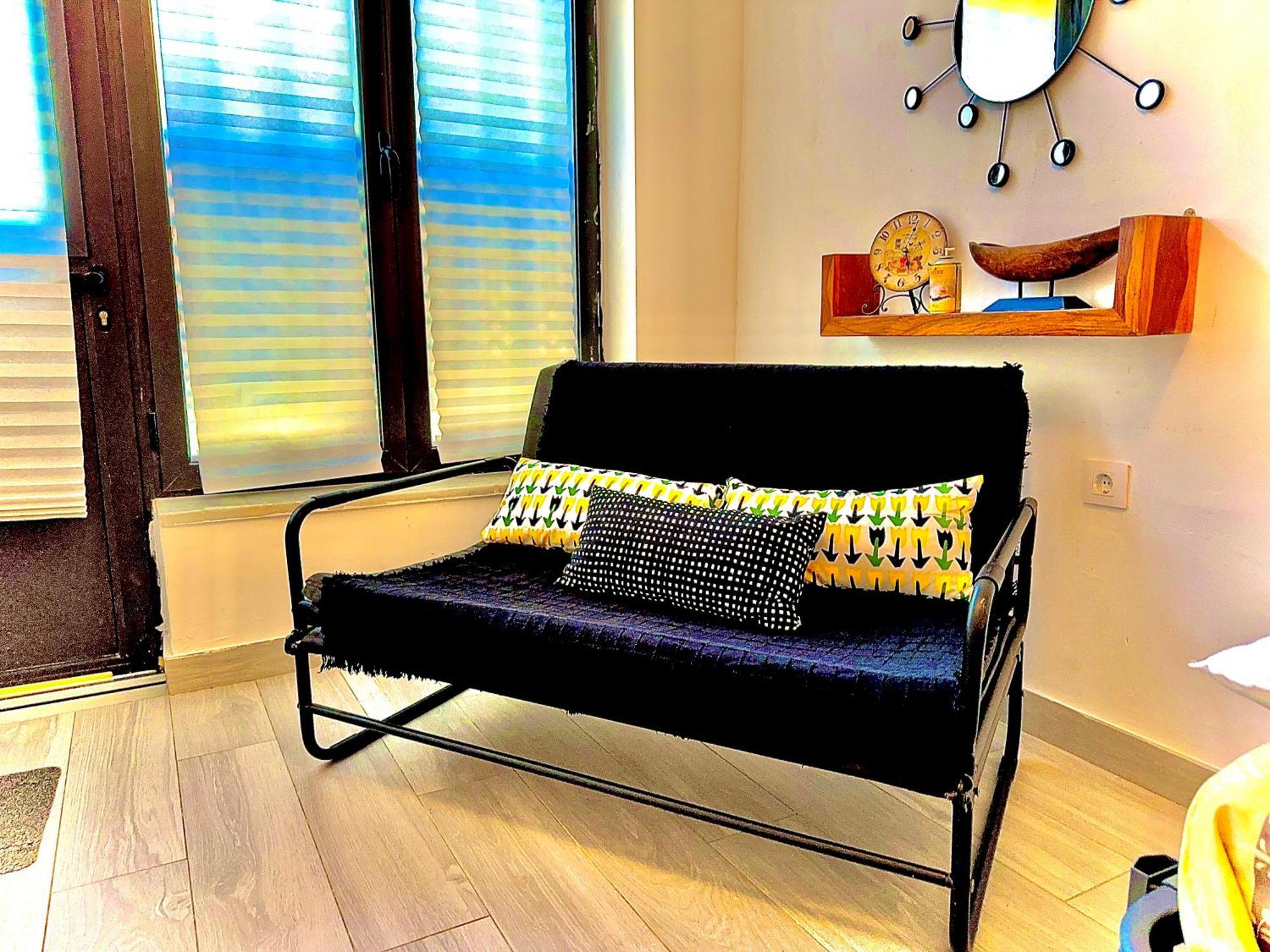 Violeta Loft A With Chill Out Terrace Sevilla מראה חיצוני תמונה