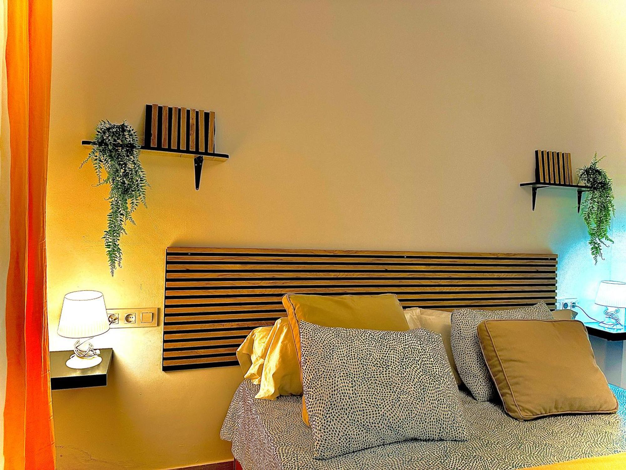 Violeta Loft A With Chill Out Terrace Sevilla מראה חיצוני תמונה