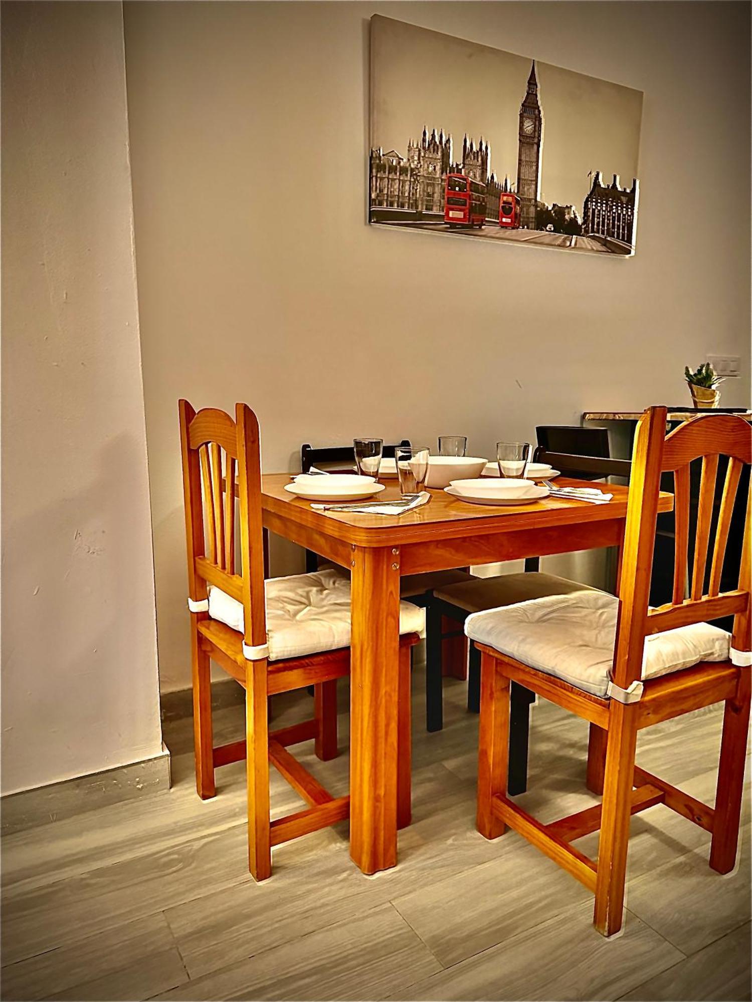 Violeta Loft A With Chill Out Terrace Sevilla מראה חיצוני תמונה