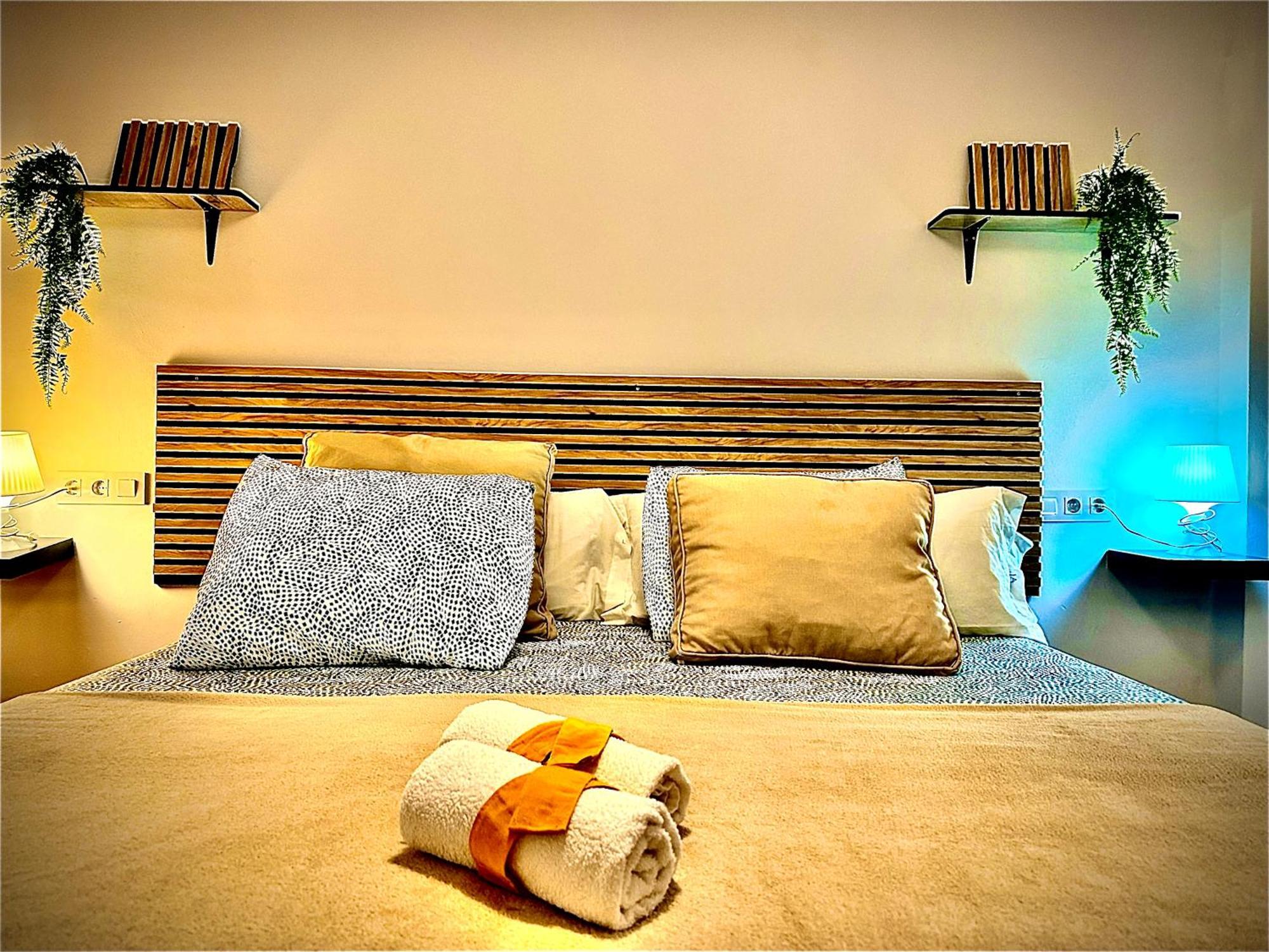 Violeta Loft A With Chill Out Terrace Sevilla מראה חיצוני תמונה
